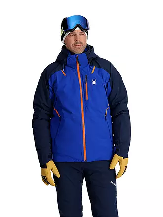 SPYDER | Herren Skijacke Vanqysh GTX | blau