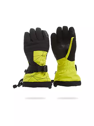 SPYDER | Jungen Skihandschuhe Boys Overweb | schwarz