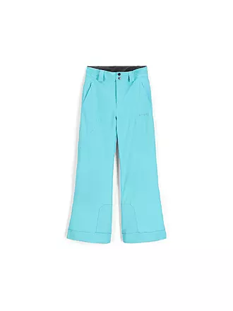 SPYDER | Mädchen Skihose Olympia | schwarz