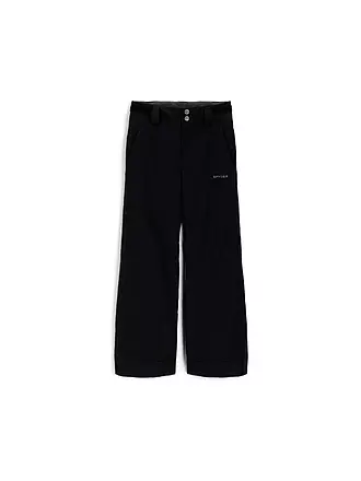 SPYDER | Mädchen Skihose Olympia | schwarz