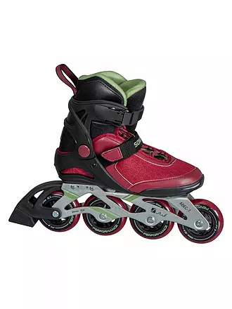 STUF | Inline Skates SONIC W ALU 84 | schwarz