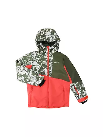 STUF | Kinder Skijacke | petrol