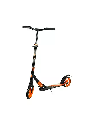 STUF | Scooter BIG WHEEL 205 | orange