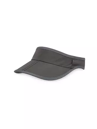 SUN DAY | Damen Visor Aero 50+ | schwarz