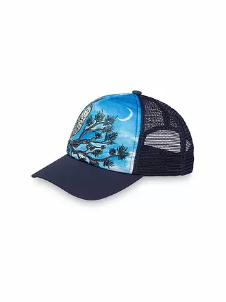 SUN DAY | Jungen Trucker-Kappe Artist Cool | blau