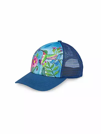 SUN DAY | Jungen Trucker-Kappe Artist Cool | bunt