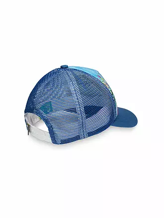 SUN DAY | Jungen Trucker-Kappe Artist Cool | bunt