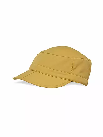 SUN DAY | Kappe Sun Tripper | senf