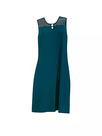 SUNFLAIR | Damen Strandkleid | dunkelgrün