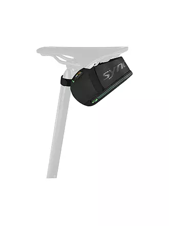 SYNCROS | Satteltasche HiVol 600 Strap | schwarz