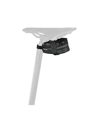 SYNCROS | Satteltasche Speed 200 Strap | schwarz