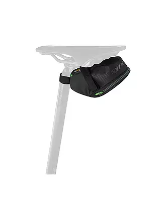 SYNCROS | Satteltasche Speed 400 Strap | schwarz