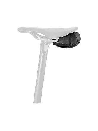 SYNCROS | Satteltasche Speed iS Direct Mount 200 | schwarz