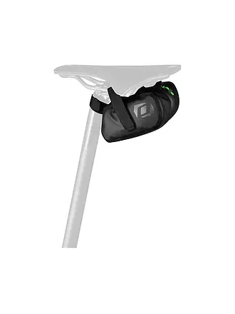 SYNCROS | Satteltasche WP 550 Strap 0,55L | schwarz