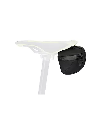 SYNCROS | Satteltasche iS Quick Release 650 | schwarz