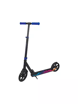 TALBOT TORRO |  Scooter Street Artist | blau