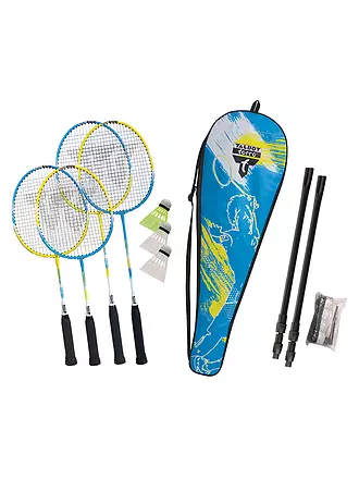TALBOT TORRO | Badminton-Set 4-Attacker Plus | 