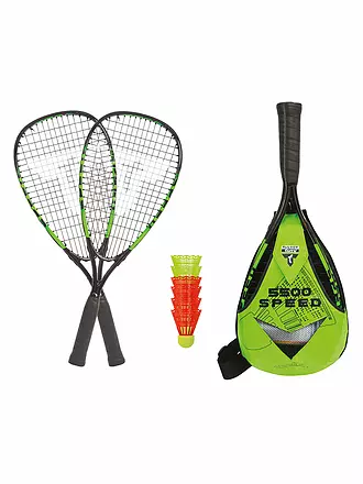 TALBOT TORRO | Speedbadminton Set Speed 5500 LED | 