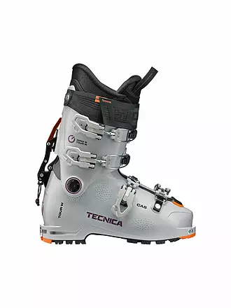 TECNICA | Damen Tourenskischuhe Zero G Tour W | grau