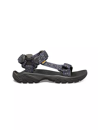 TEVA | Herren Outdoorsandale Terra FI 5 Universal | blau