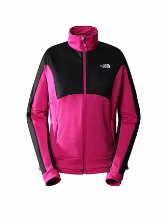 THE NORTH FACE | Damen Fleecejacke Athletic Outdoor Circular | pink