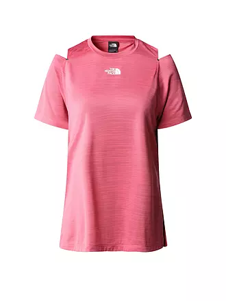 THE NORTH FACE | Damen Funktionsshirt AO | pink