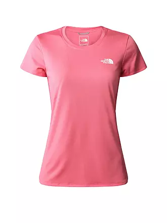 THE NORTH FACE | Damen Funktionsshirt Reaxion AMP | pink