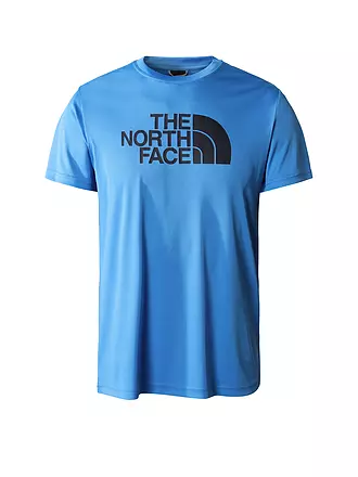 THE NORTH FACE | Herren Funktionsshirt Reaxion Easy | hellblau