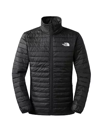 THE NORTH FACE | Herren Hybridjacke Canyonlands | schwarz