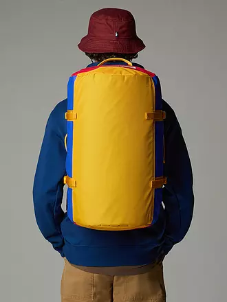 THE NORTH FACE | Reisetasche Base Camp Duffel S 50L | schwarz