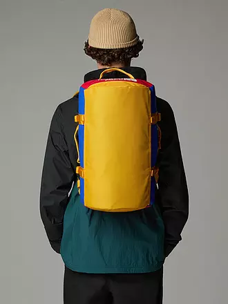 THE NORTH FACE | Reisetasche Base Camp Duffel XS 31L | schwarz