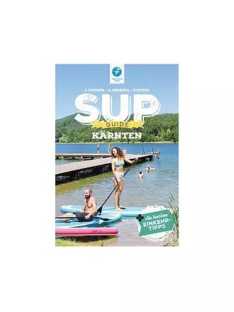 THOMAS KETTLER | SUP-Guide Kärnten | 