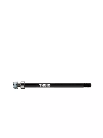 THULE | Achsadapter Thule Thru Axle Syntace (M12 x 1.0) | schwarz