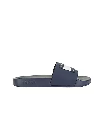 TOMMY HILFIGER | Damen Badepantoffeln | creme