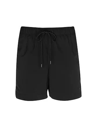 TOMMY HILFIGER | Herren Badeshort Essential | grün