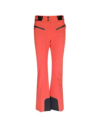 TONI SAILER | Damen Skihose Amis | rot