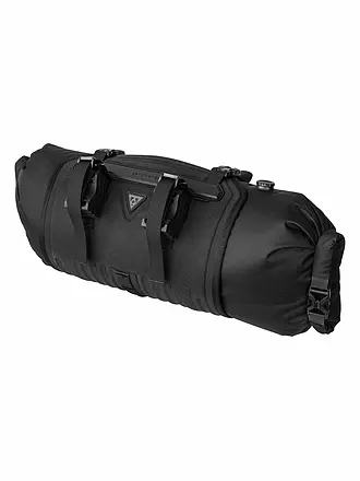 TOPEAK | Fahrrad-Lenkertasche FrontLoader 8L | schwarz