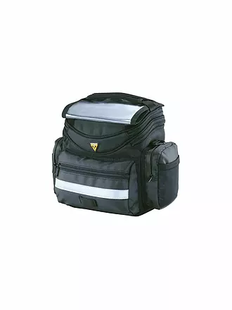 TOPEAK | Fahrrad-Lenkertasche Tourguide Handelbar Bag | schwarz