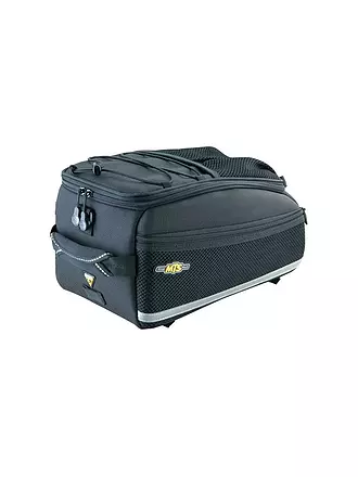 TOPEAK | Fahrrad-Packtasche Trunk Bag EX Strap | schwarz