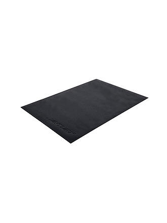 TUNTURI | Bodenschutzmatte 100 x 70 cm | schwarz