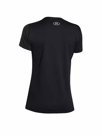 UNDER ARMOUR | Damen Fitness-Shirt Tech | schwarz