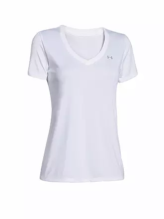 UNDER ARMOUR | Damen Fitness-Shirt Tech | weiss