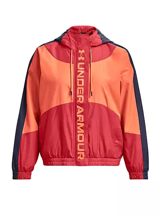 UNDER ARMOUR | Damen Fitnessjacke UA RUSH™ | 