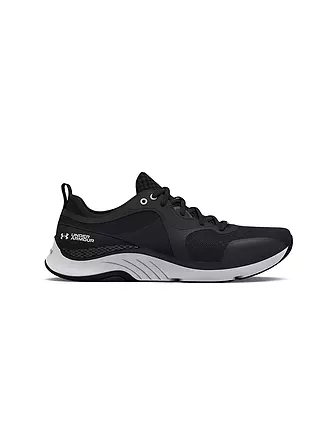 UNDER ARMOUR | Damen Fitnessschuhe UA HOVR™ Omnia | schwarz
