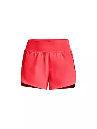 UNDER ARMOUR | Damen Fitnessshort UA Flex 2-in-1 | 