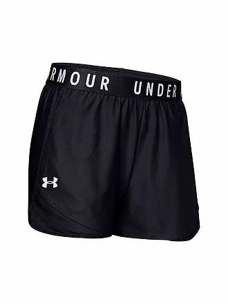 UNDER ARMOUR | Damen Fitnessshort UA Play Up 3.0 | 