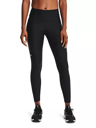 UNDER ARMOUR | Damen Fitnesstight HeatGear® | schwarz