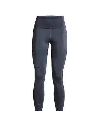 UNDER ARMOUR | Damen Fitnesstight UA RUSH™ | grau