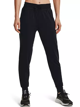 UNDER ARMOUR | Damen Jogginghose HeatGear® | schwarz