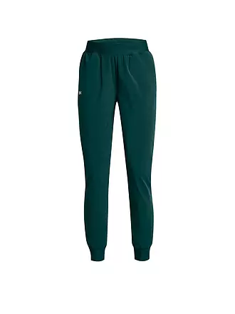 UNDER ARMOUR | Damen Jogginghose UA ArmourSport High Rise | petrol